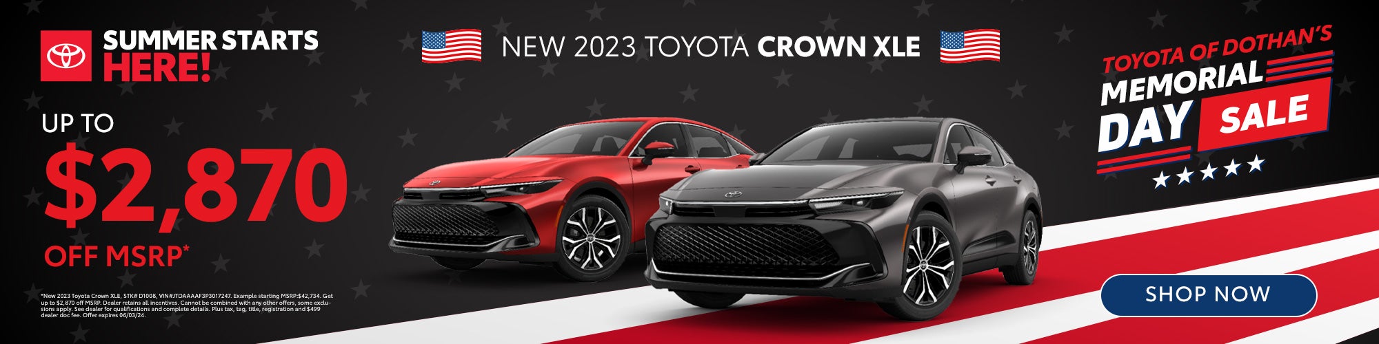 New 2023 Toyota Crown XLE