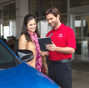 TOYOTA SERVICE CARE | Toyota of Dothan in Dothan AL