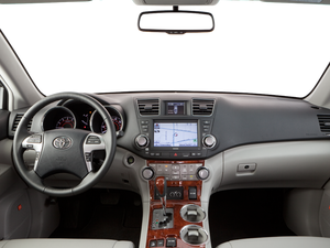 2012 Toyota HIGHLANDER LTD 4-DOOR 4X2 SUV