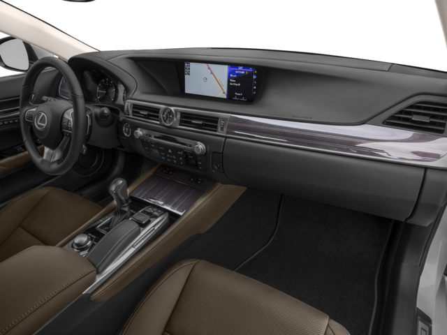 2016 Lexus GS 350 350