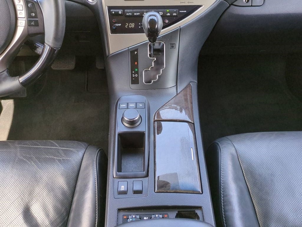 2015 Lexus RX 350 Base (A6)