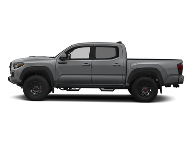 2017 Toyota Tacoma TRD Pro