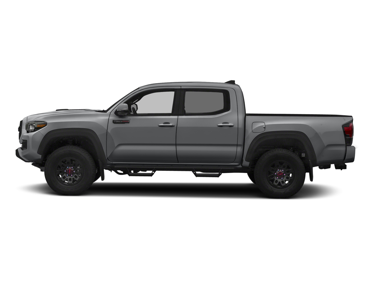 2017 Toyota Tacoma TRD Pro