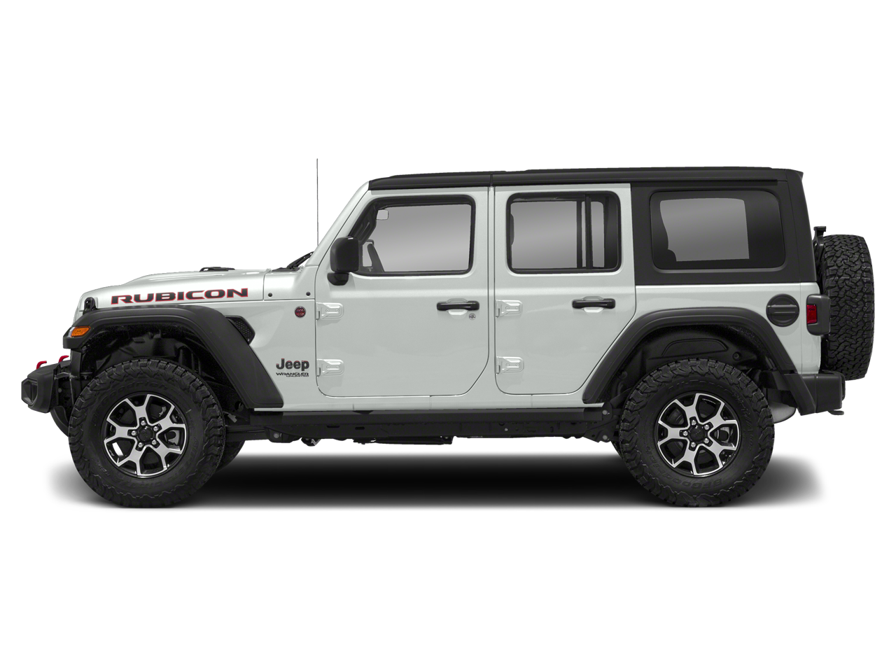 2018 Jeep Wrangler Rubicon