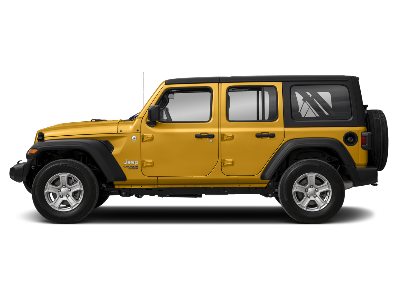 2020 Jeep Wrangler Willys