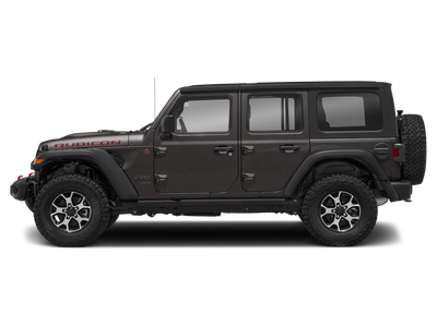 2020 Jeep Wrangler Rubicon