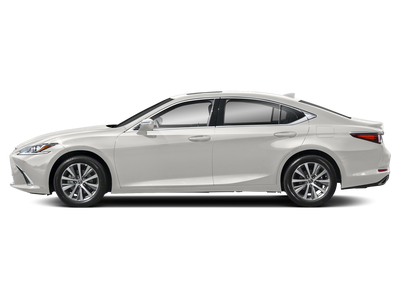 2020 Lexus ES 350 Luxury