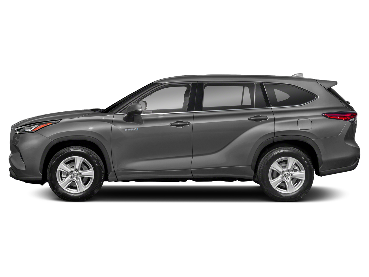 2020 Toyota Highlander Hybrid Hybrid XLE