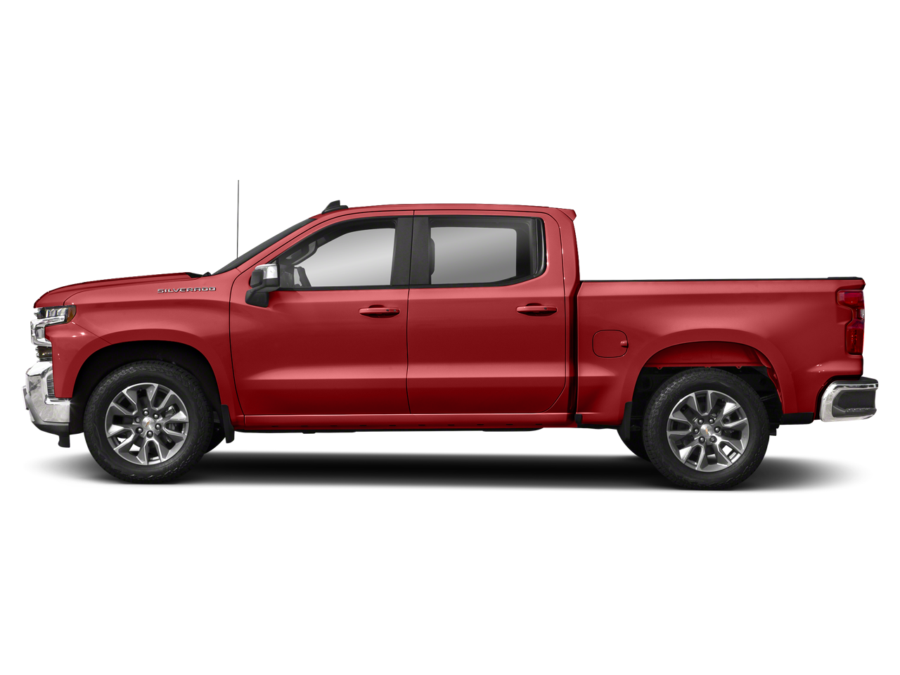 2021 Chevrolet Silverado RST
