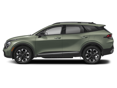 2023 Kia Sportage PHEV X-Line