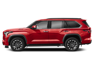 2023 Toyota Sequoia SR5