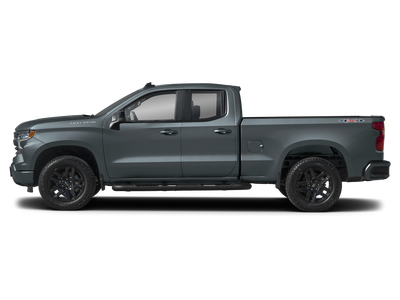 2025 Chevrolet Silverado RST