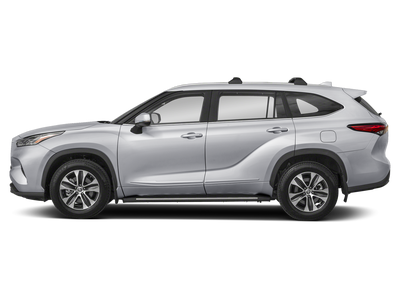 2025 Toyota Highlander Hybrid Hybrid XLE