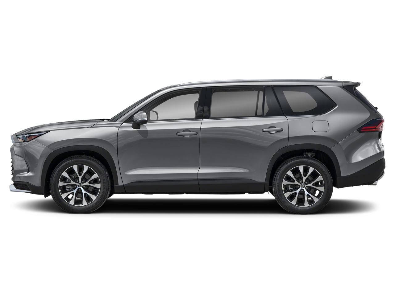 2025 Toyota Grand Highlander Hybrid Hybrid Limited