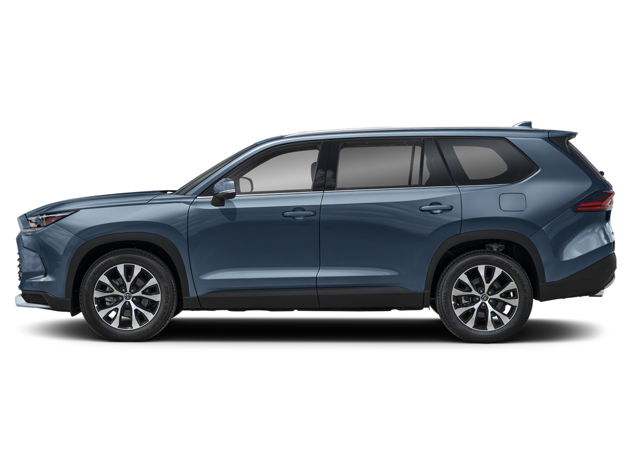 2025 Toyota Grand Highlander Hybrid Hybrid MAX Limited