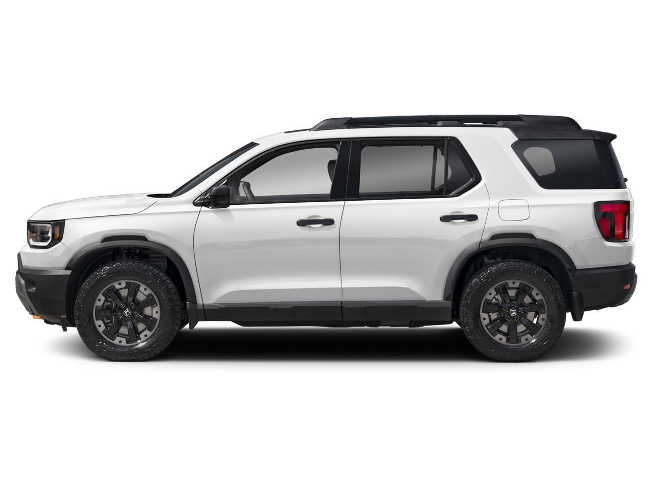 2026 Honda Passport TrailSport Elite Blackout