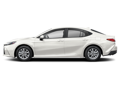 2026 Toyota Camry Hybrid LE