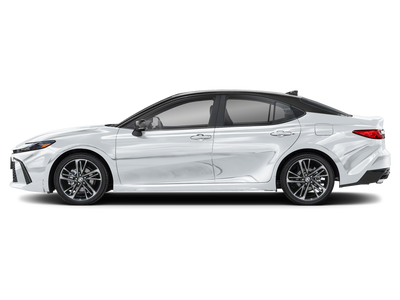 2026 Toyota Camry Hybrid XSE