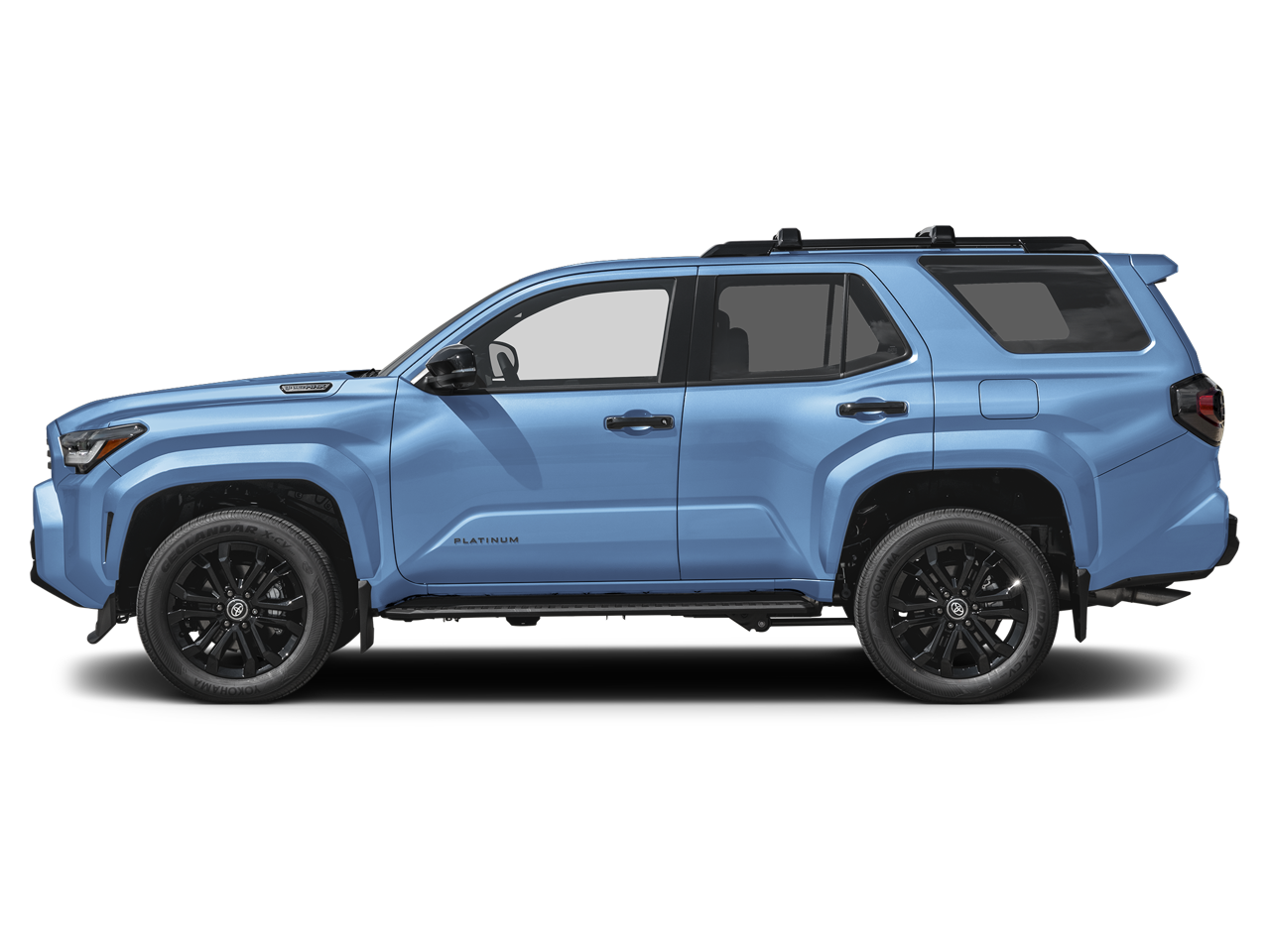 2026 Toyota 4Runner Hybrid Hybrid Platinum