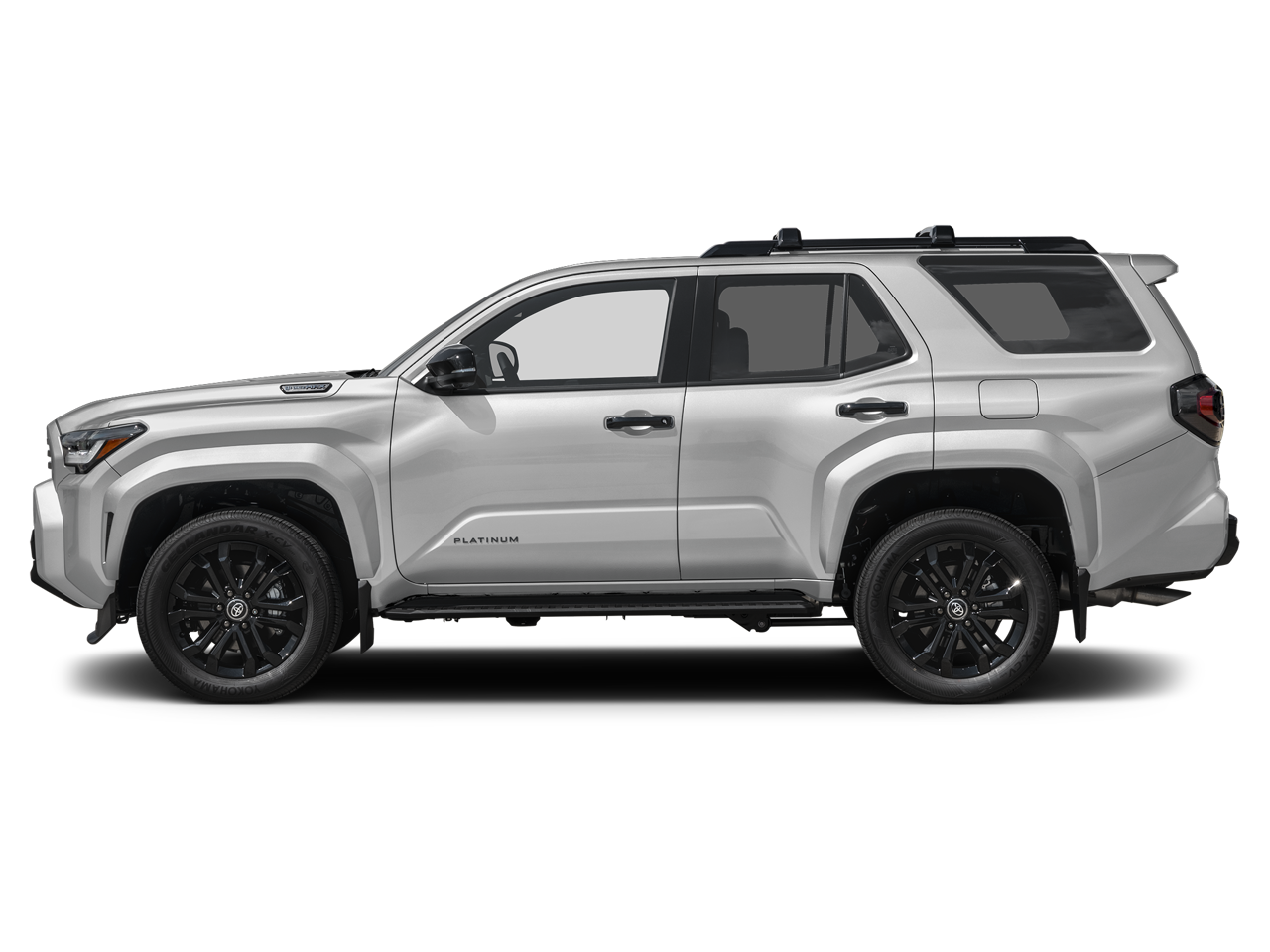 2026 Toyota 4Runner Hybrid Hybrid Platinum