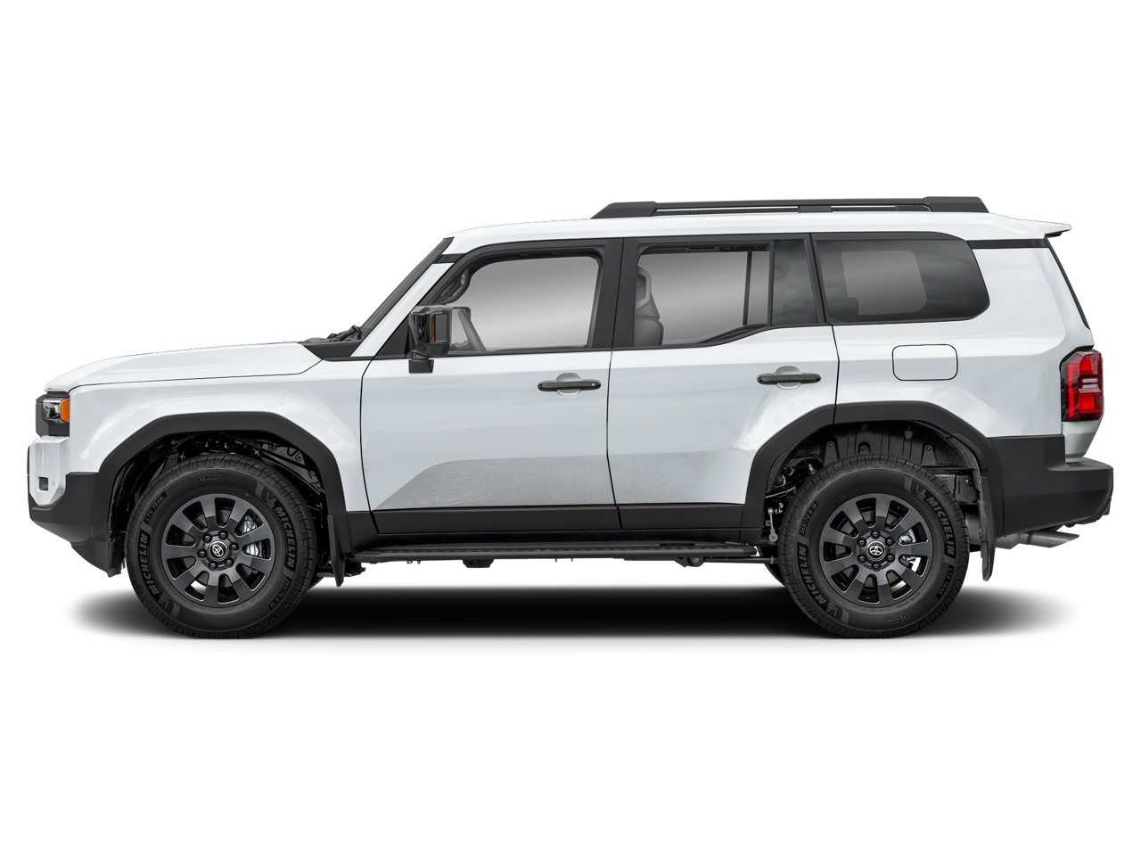 2026 Toyota Land Cruiser photo 3