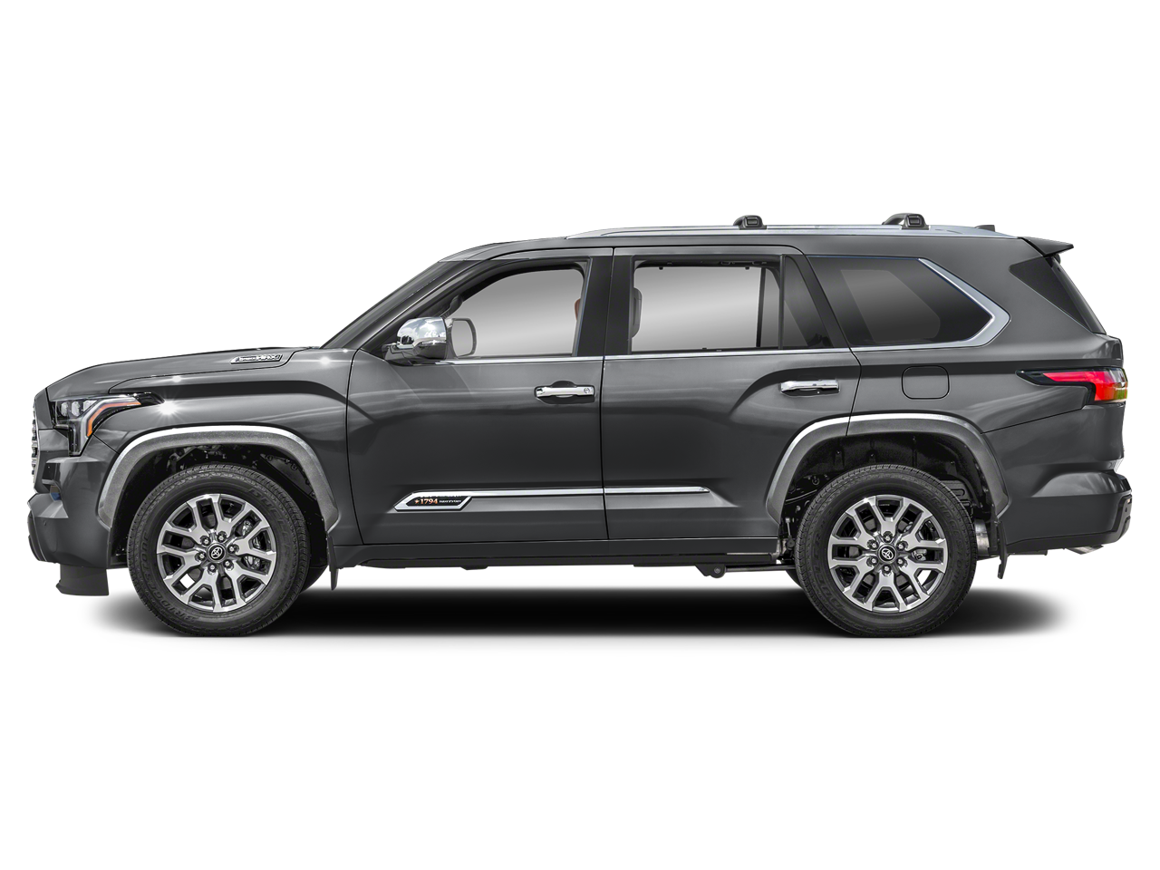 2026 Toyota Sequoia photo 2