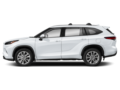 2026 Toyota Highlander Hybrid Hybrid Limited