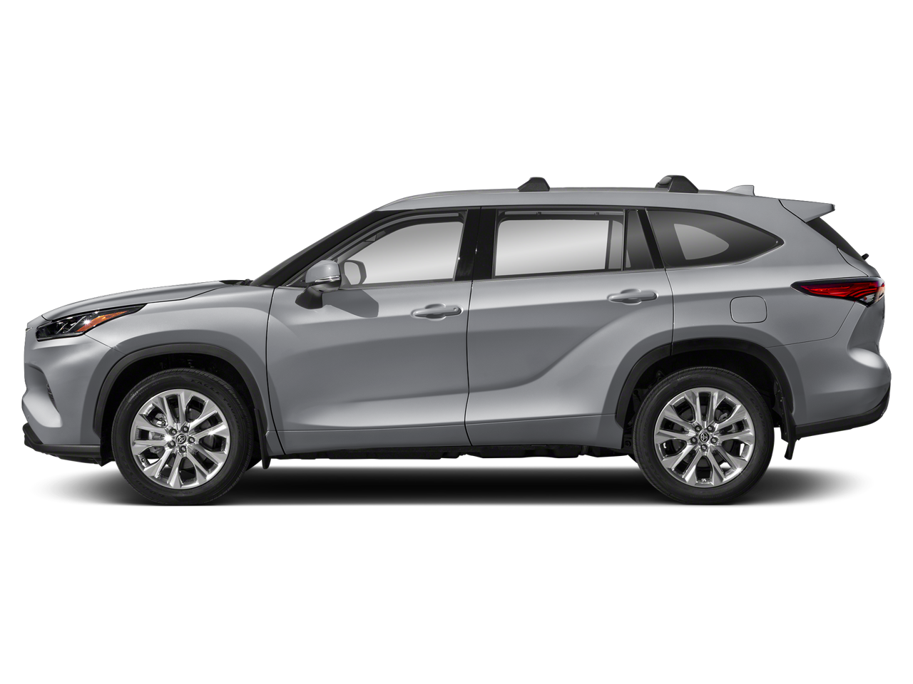 2026 Toyota Highlander Hybrid Limited photo 3