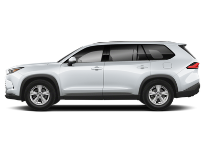 2026 Toyota Grand Highlander Hybrid Hybrid LE
