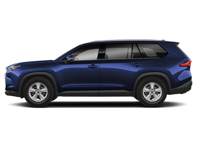 2026 Toyota Grand Highlander Hybrid Hybrid LE