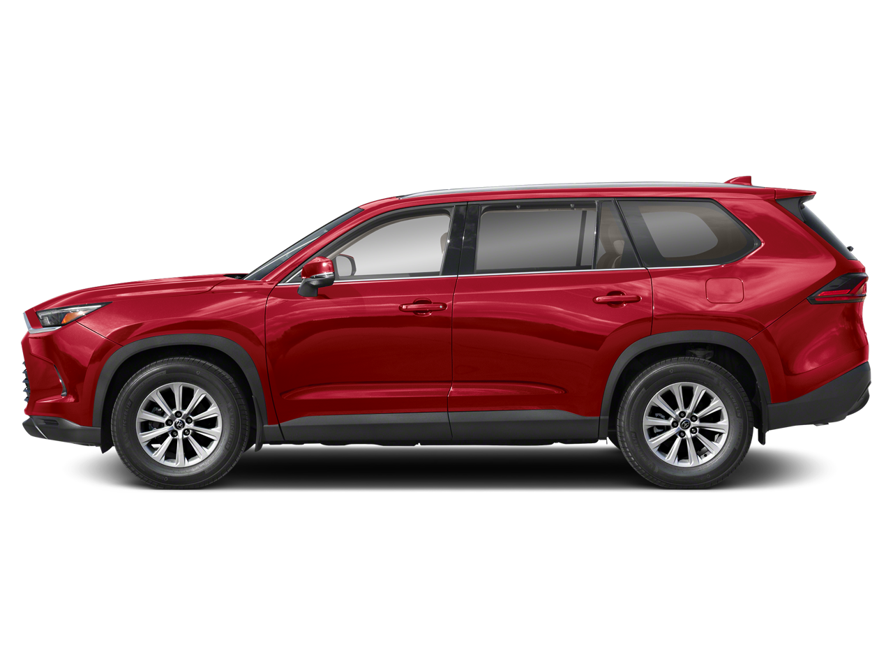2026 Toyota Highlander Hybrid XLE photo 3