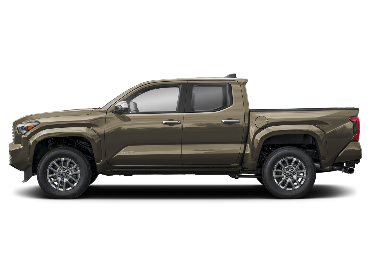 2026 Toyota Tacoma Limited