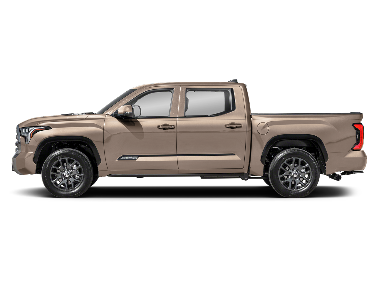 2026 Toyota Tundra Hybrid Platinum Hybrid