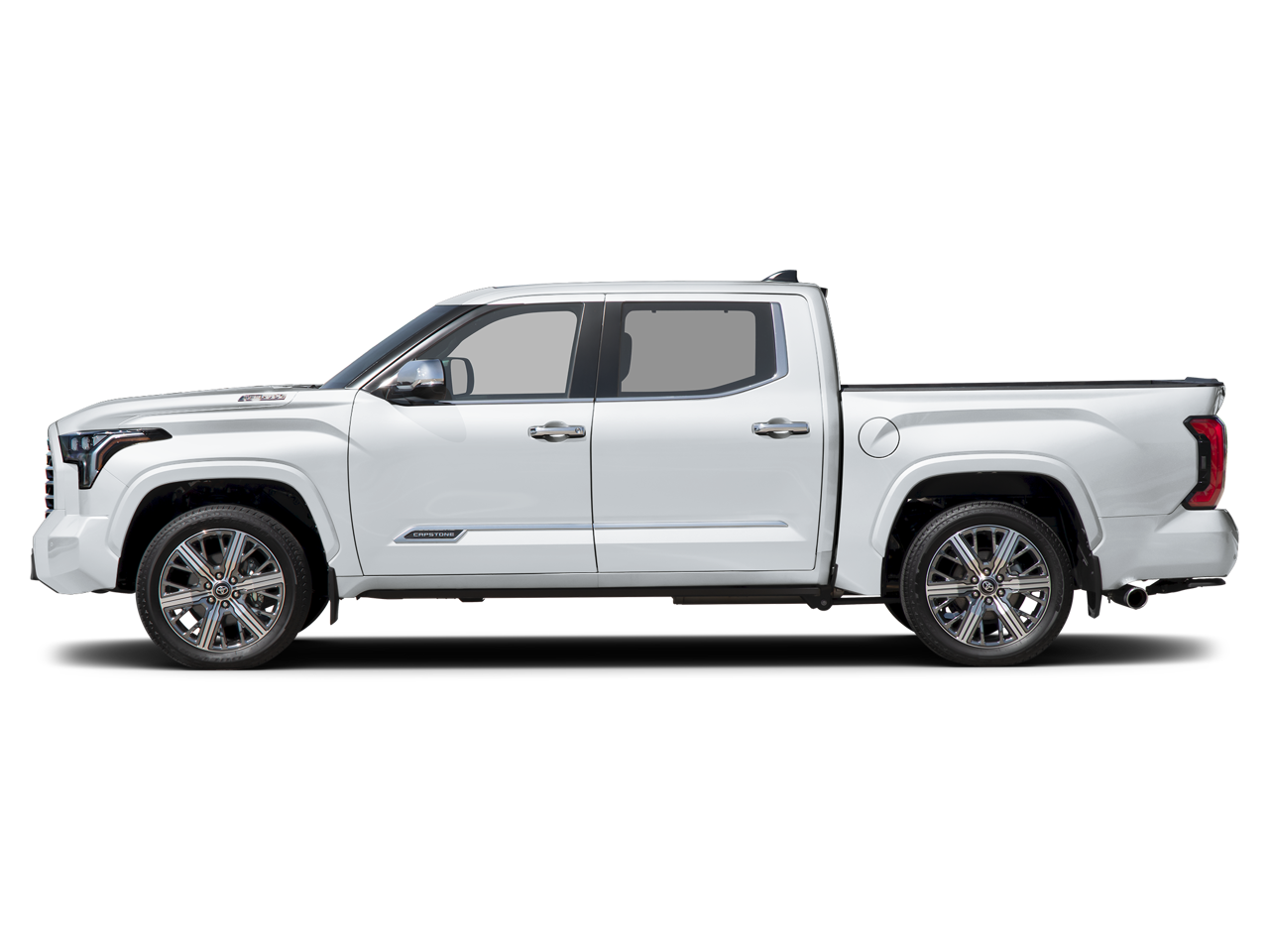 2026 Toyota Tundra Hybrid Capstone Hybrid