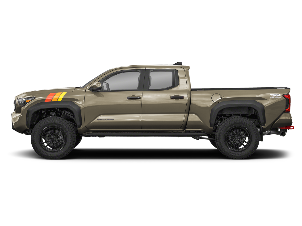 2026 Toyota Tacoma Hybrid TRD Off Road Hybrid