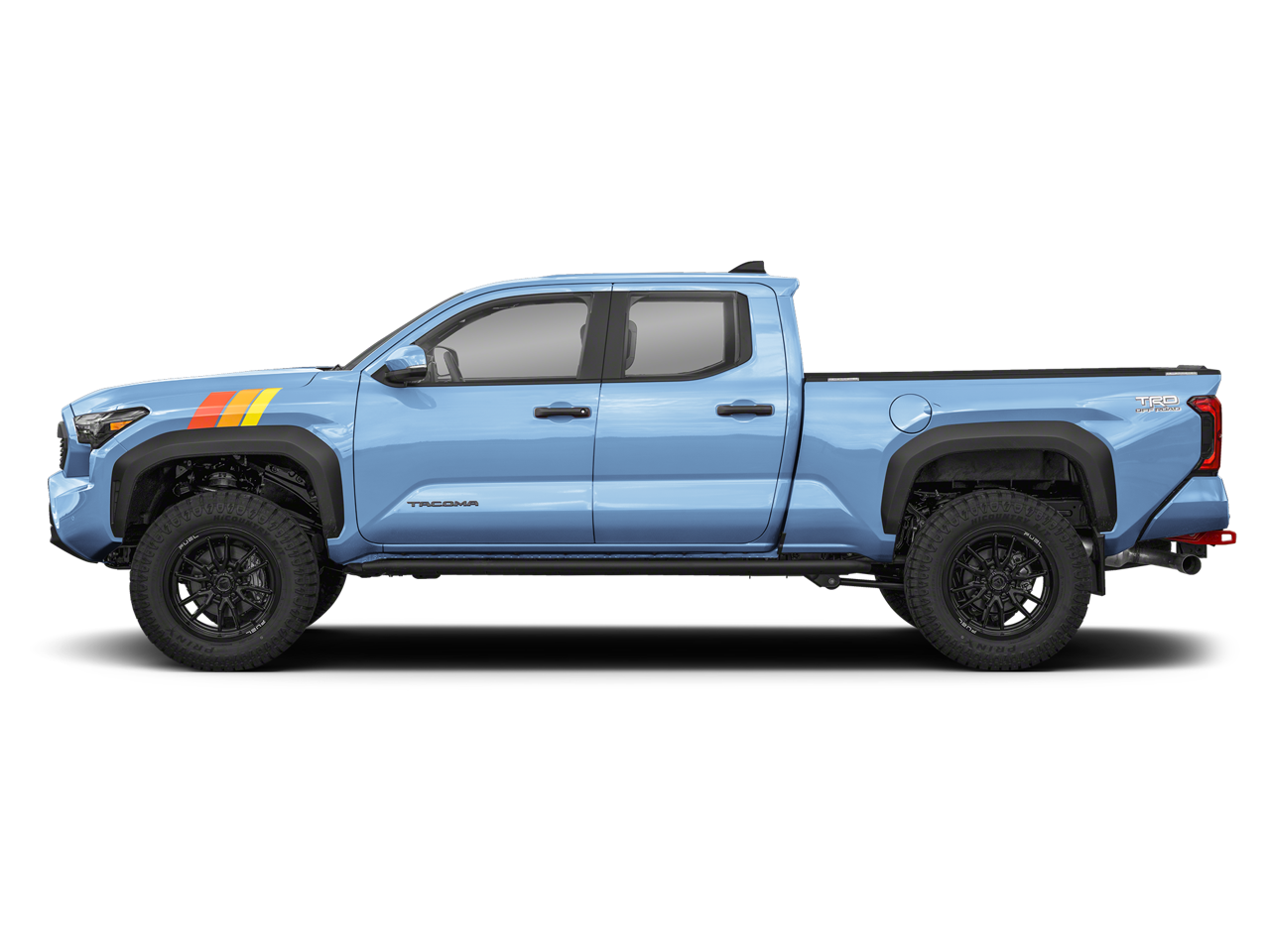 2026 Toyota Tacoma Hybrid TRD Off Road Hybrid