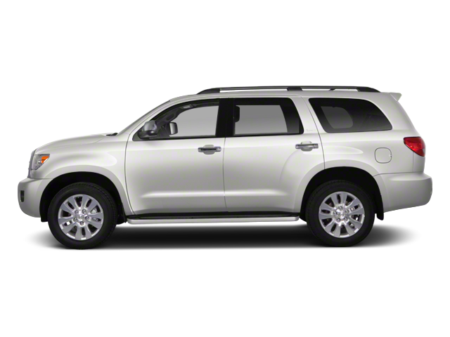 2012 Toyota Sequoia Platinum