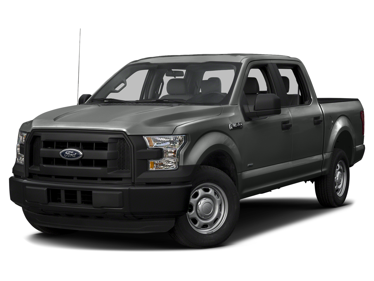 2015 Ford F-150 XL SuperCrew 145-in's photo