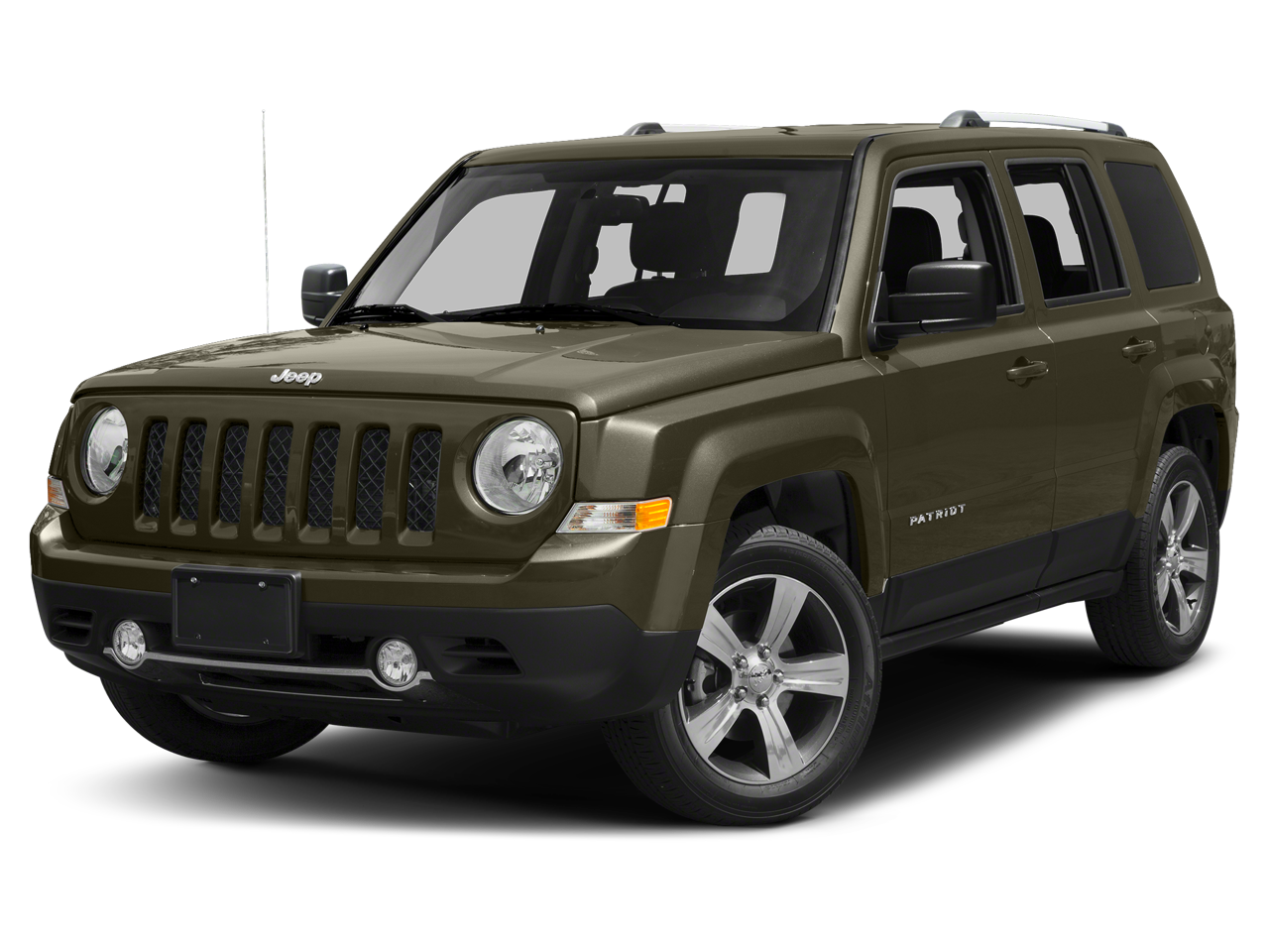 2015 Jeep Patriot Limited's photo