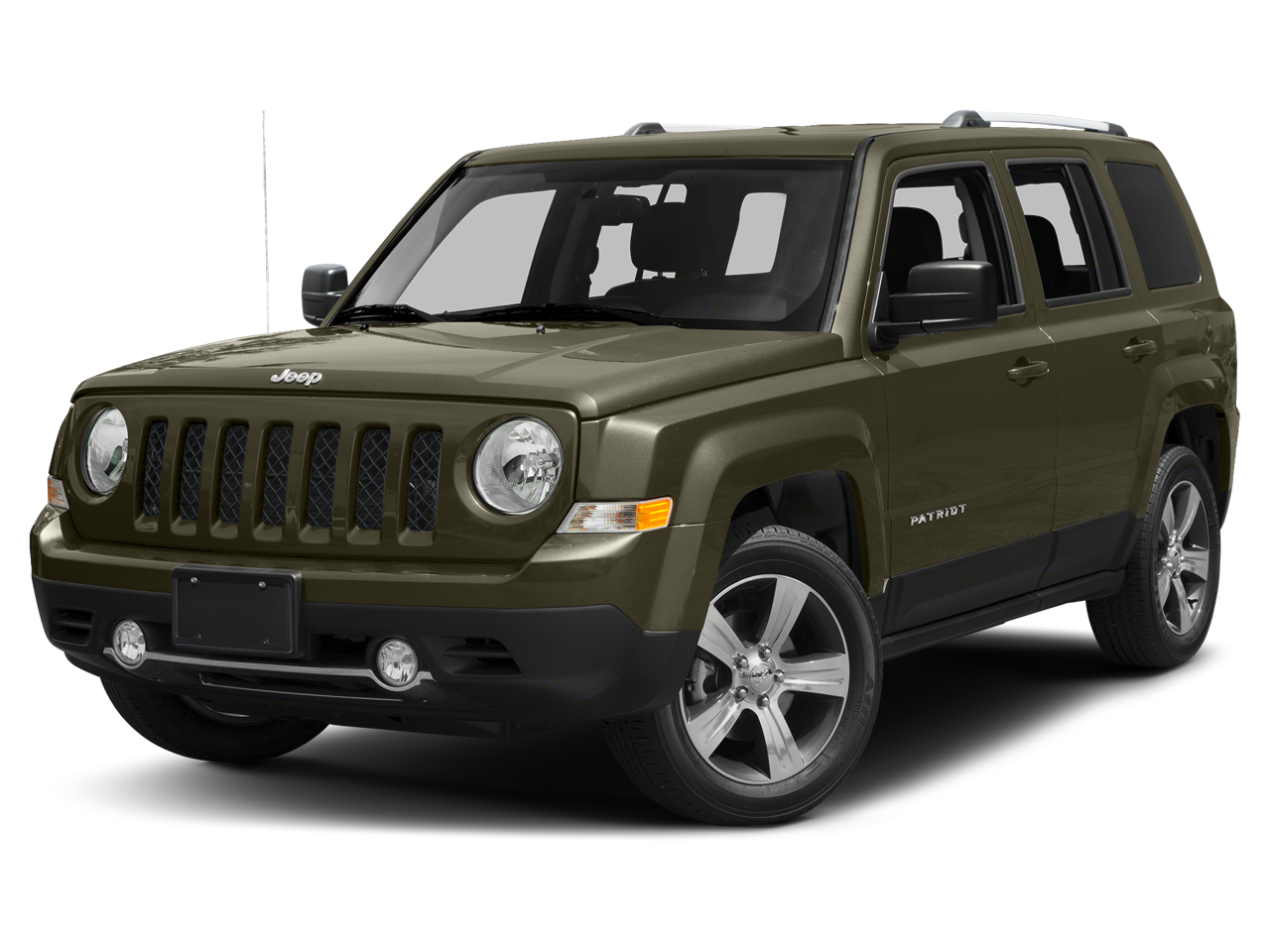 2015 Jeep Patriot Limited