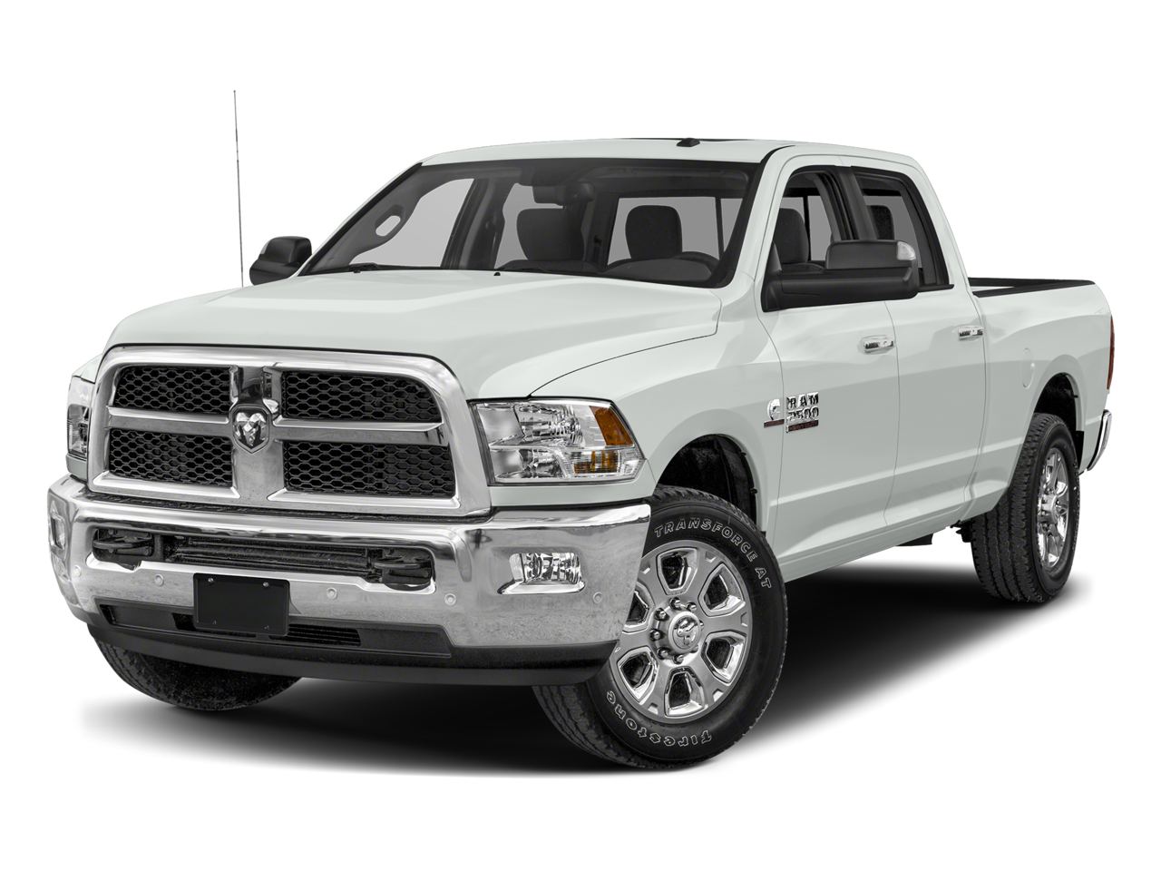 2016 RAM 2500 SLT
