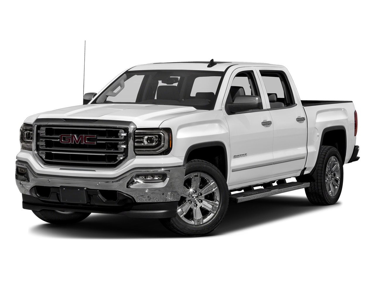 2018 GMC Sierra SLT