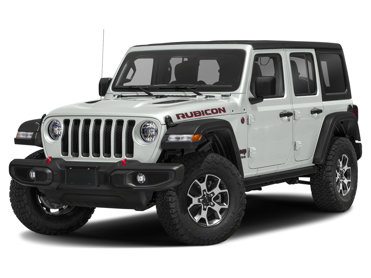 2018 Jeep All-New Wrangler Unlimited
