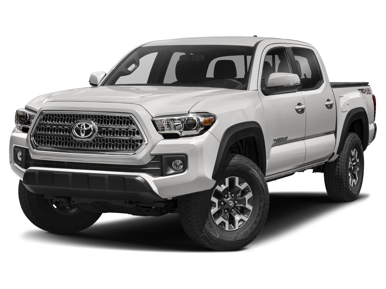 2018 Toyota Tacoma TRD Off Road Double Cab 4x4 V6 Auto SB's photo