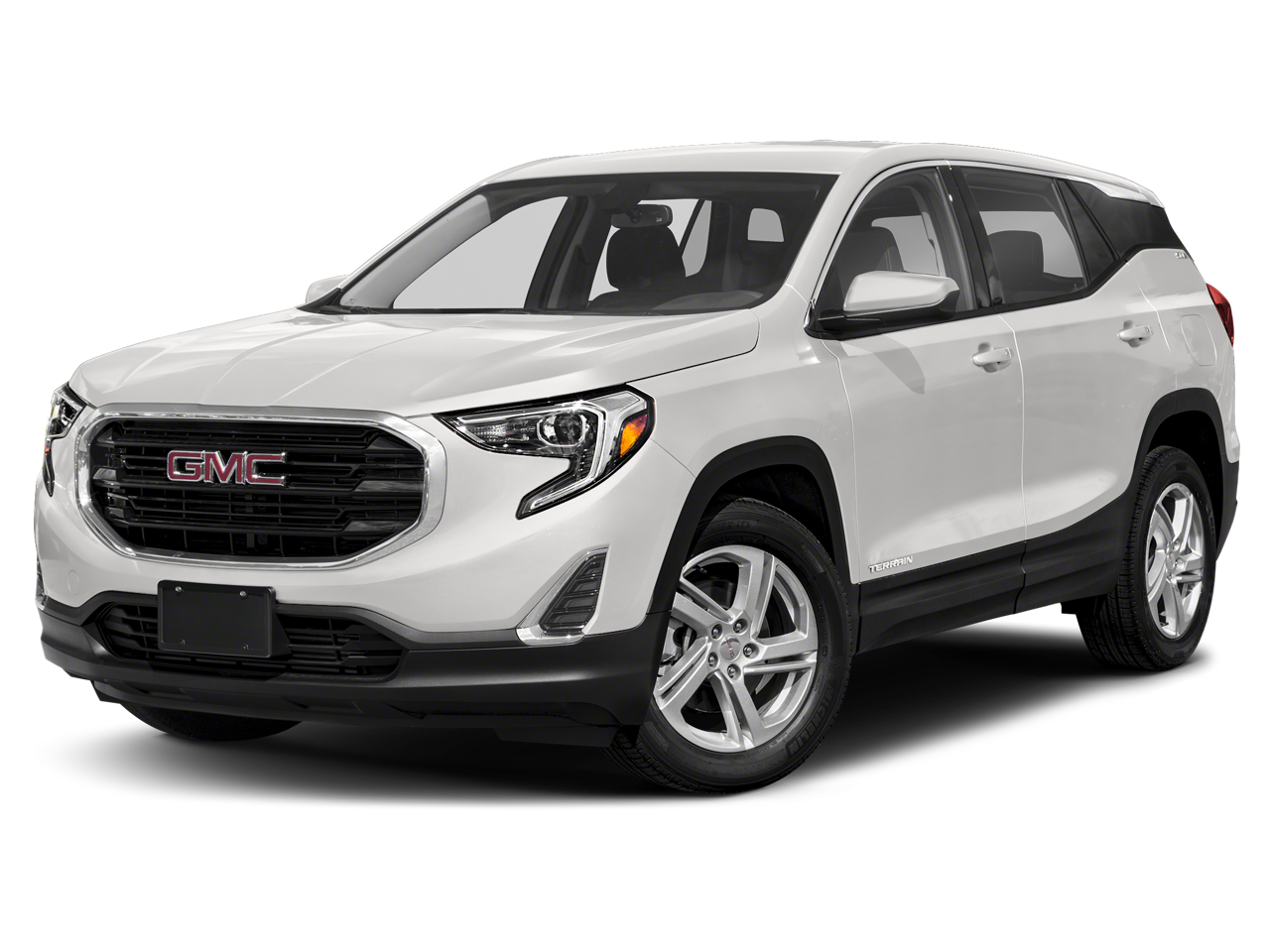 2019 GMC Terrain SLE FWD's photo