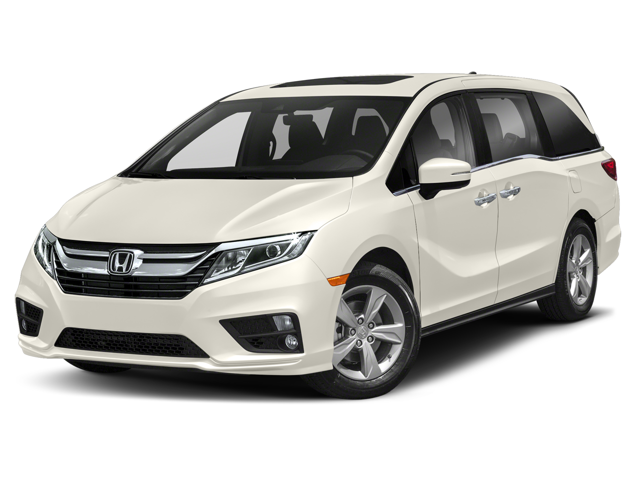 2019 Honda Odyssey EX-L w/Navi/RES