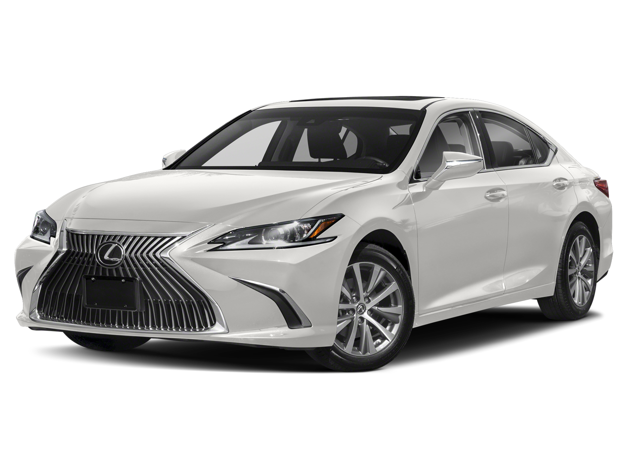2020 Lexus ES