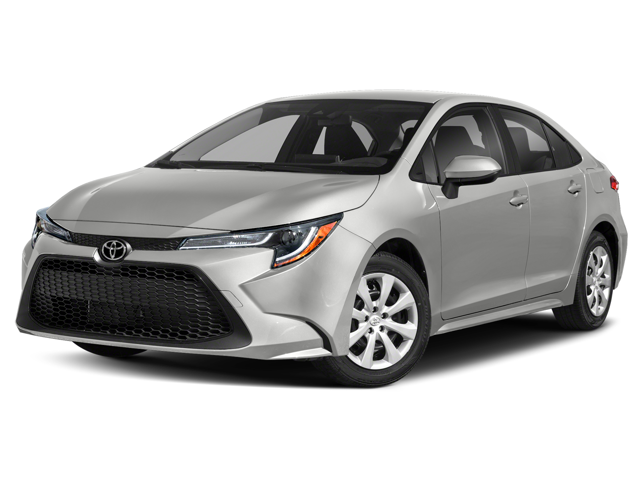 2020 Toyota Corolla L AT's photo