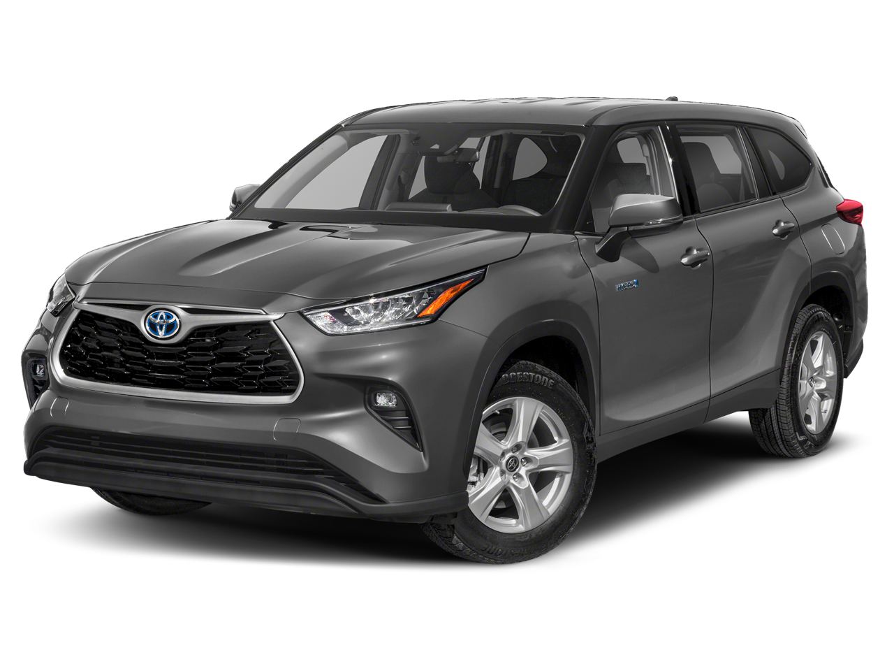 2020 Toyota Highlander Hybrid Hybrid XLE