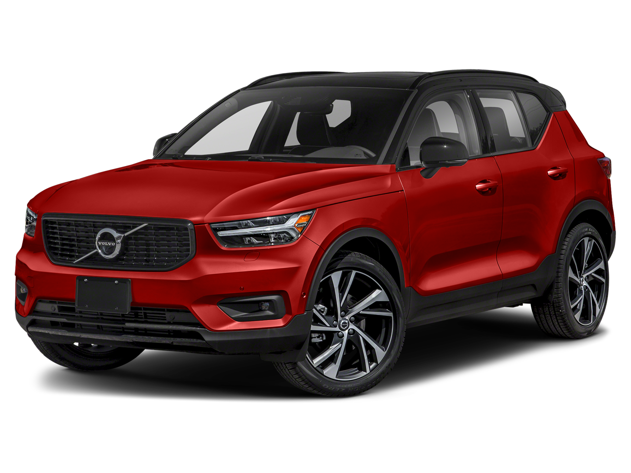 2020 Volvo XC40 T5 R-Design AWD's photo
